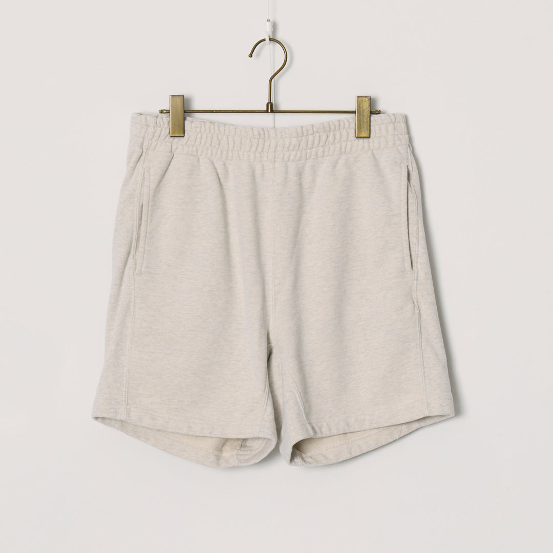 SP Processed Fleece Shorts 27SS