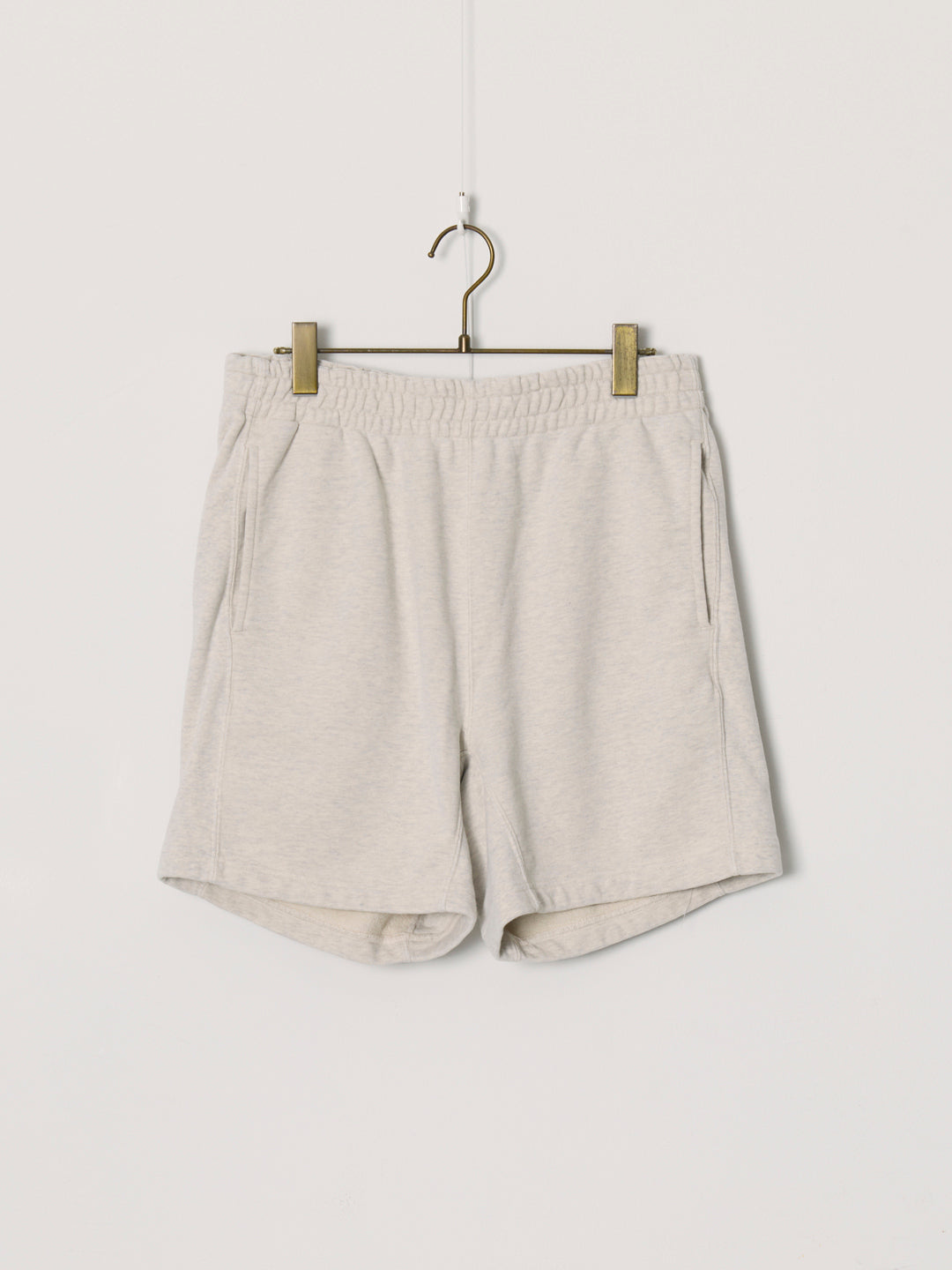 SP Processed Fleece Shorts 27SS