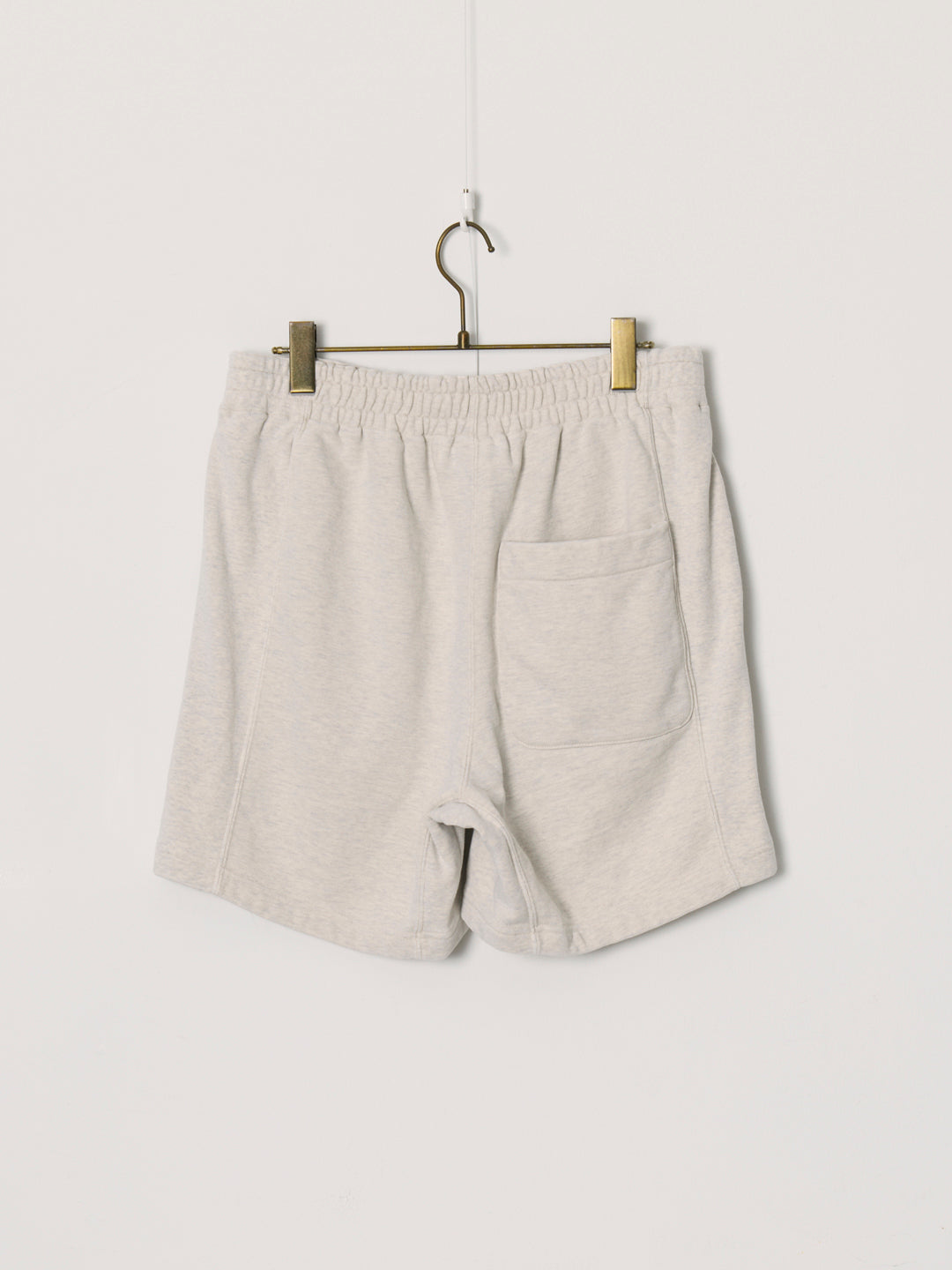 SP Processed Fleece Shorts 27SS