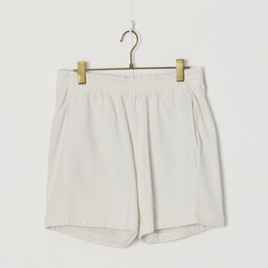 SP Processed Fleece Shorts 27SS
