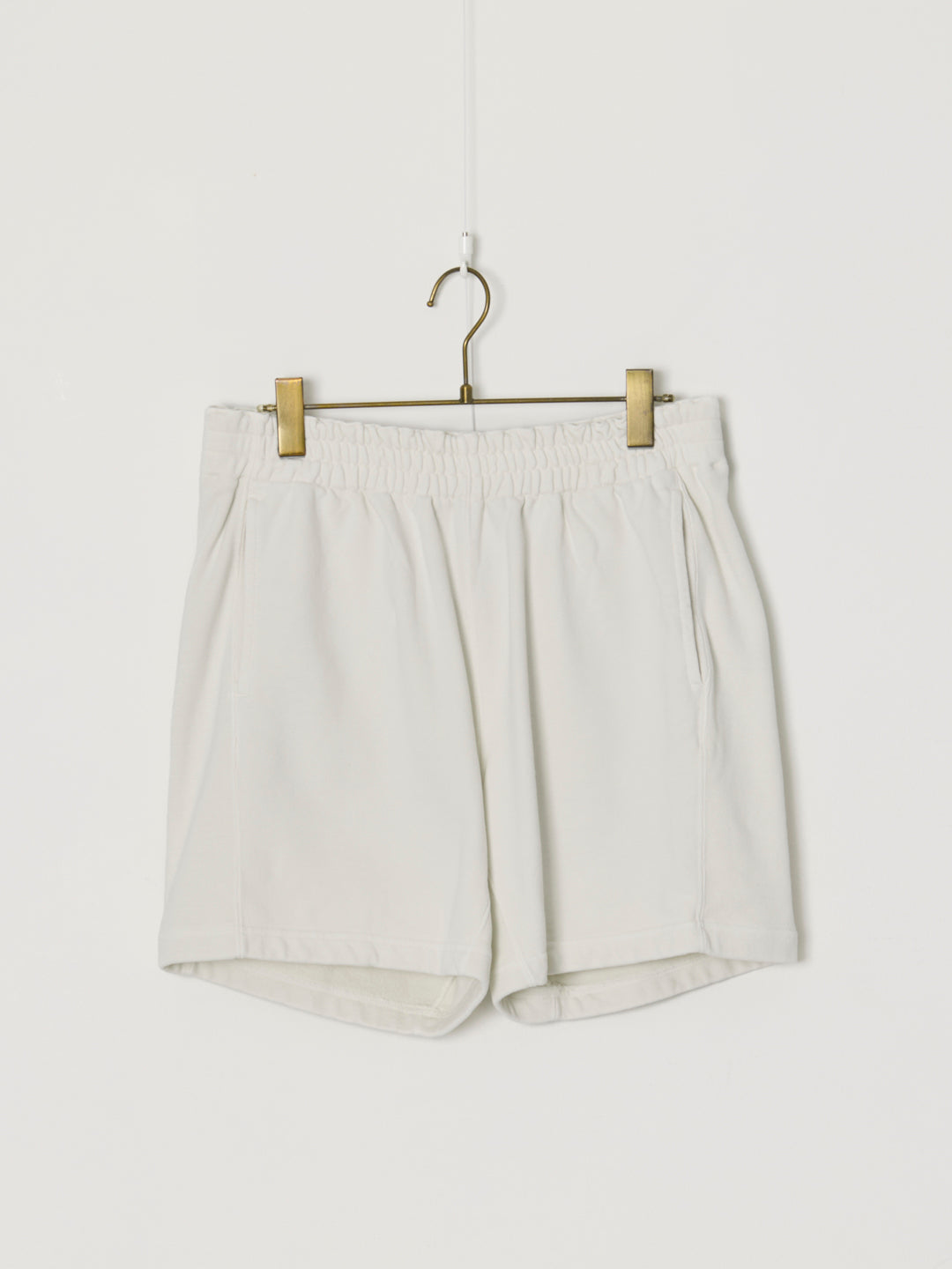 SP Processed Fleece Shorts 27SS