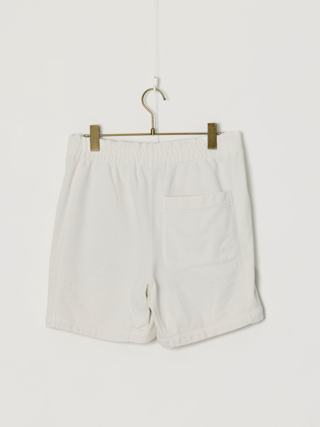 SP Processed Fleece Shorts 27SS