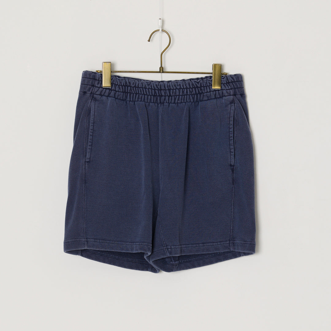 SP Processed Fleece Shorts 27SS