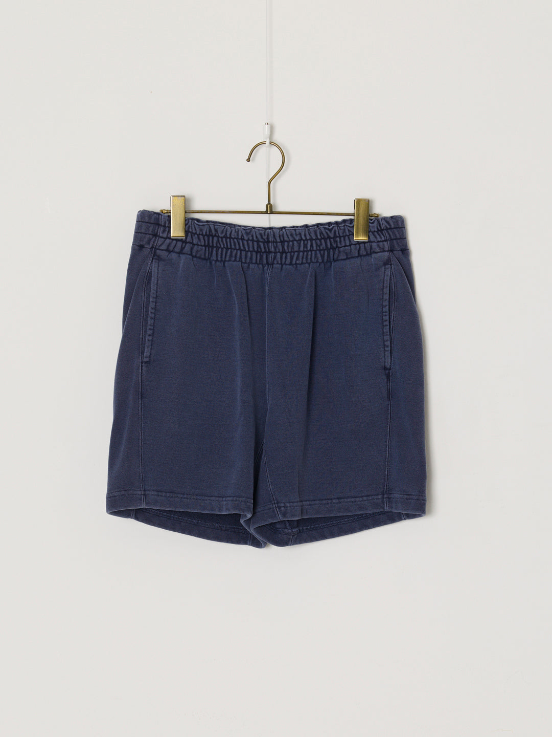 SP Processed Fleece Shorts 27SS