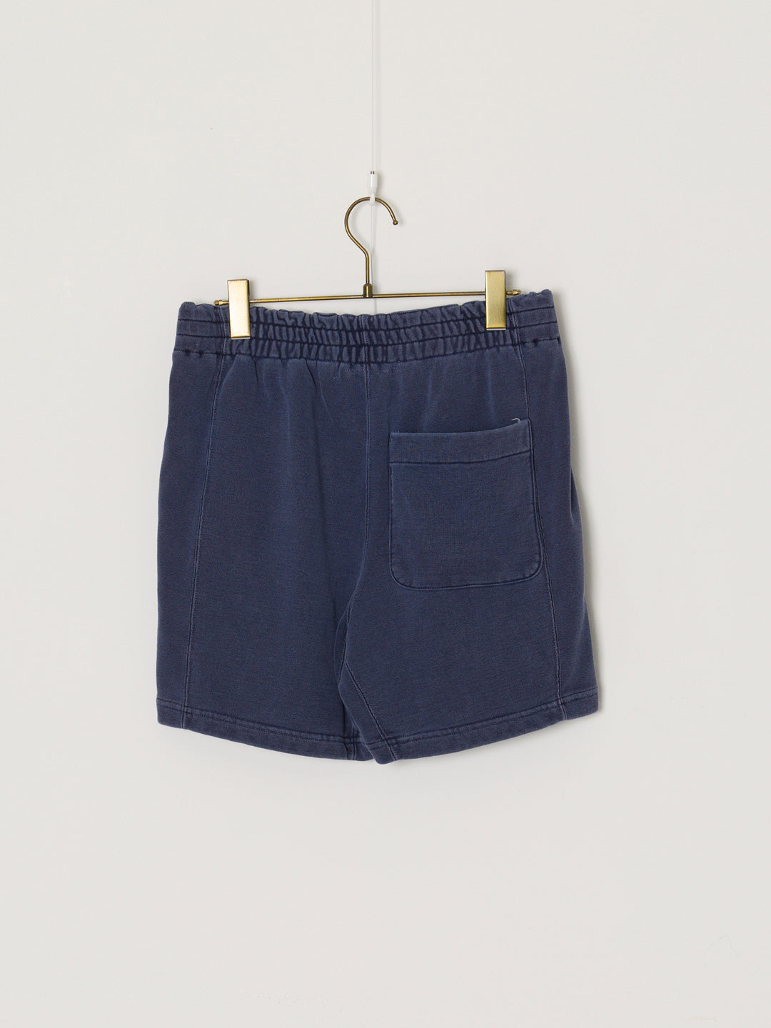 SP Processed Fleece Shorts 27SS