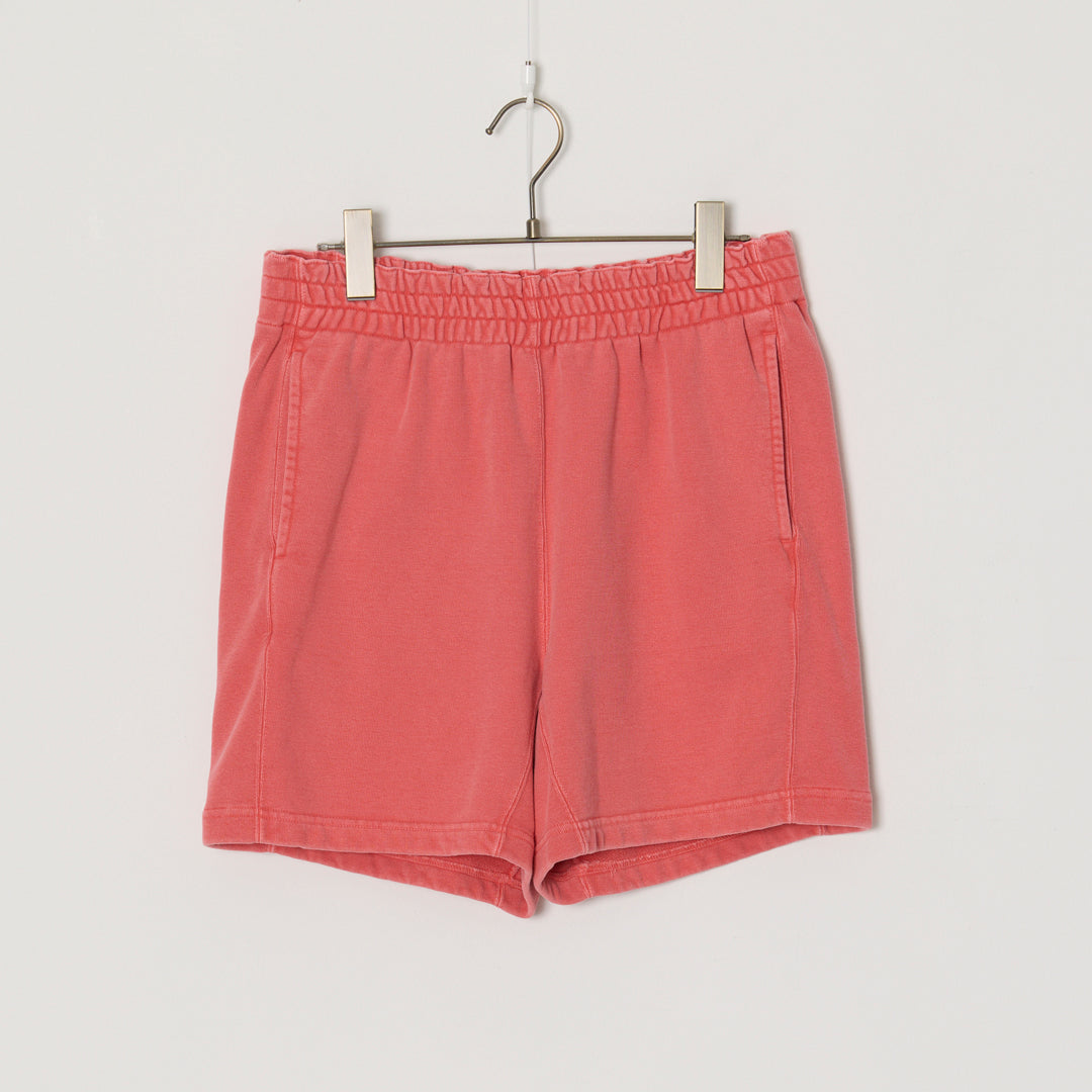 SP Processed Fleece Shorts 27SS
