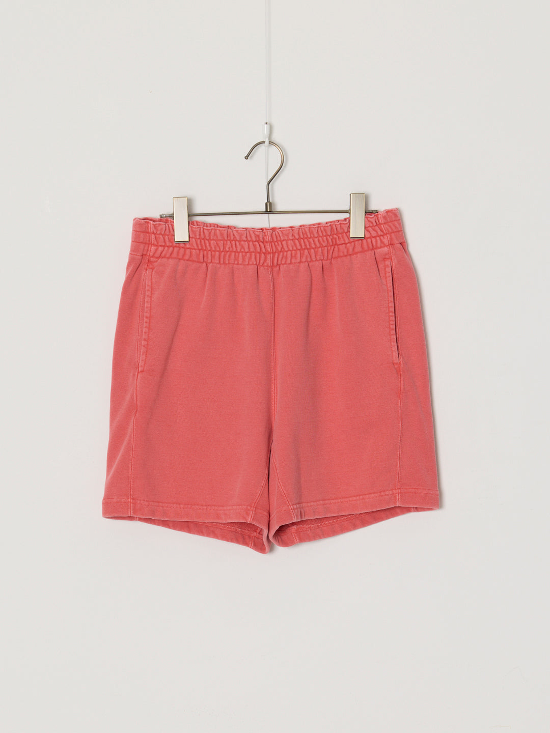 SP Processed Fleece Shorts 27SS