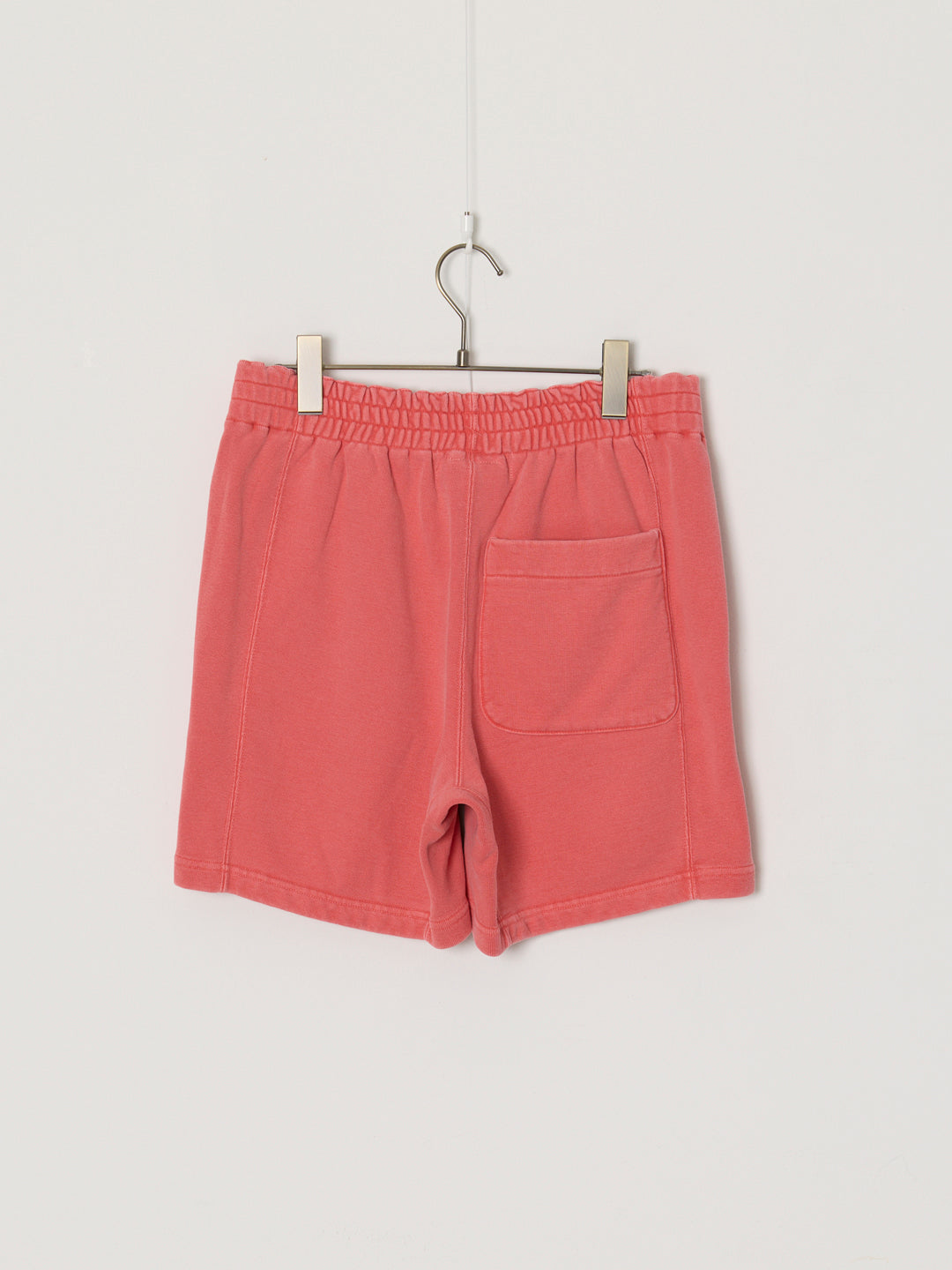 SP Processed Fleece Shorts 27SS