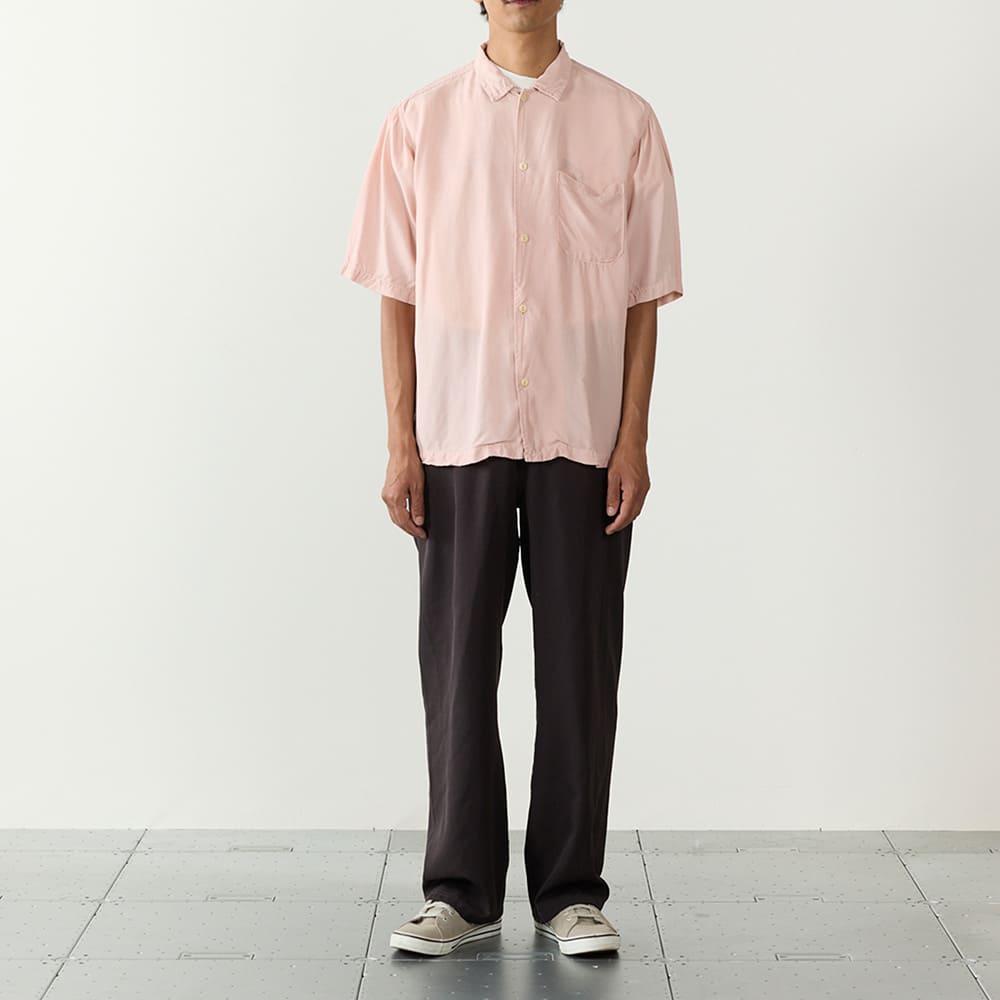 レーヨンアロハシャツ(PARADISE ISLAND)