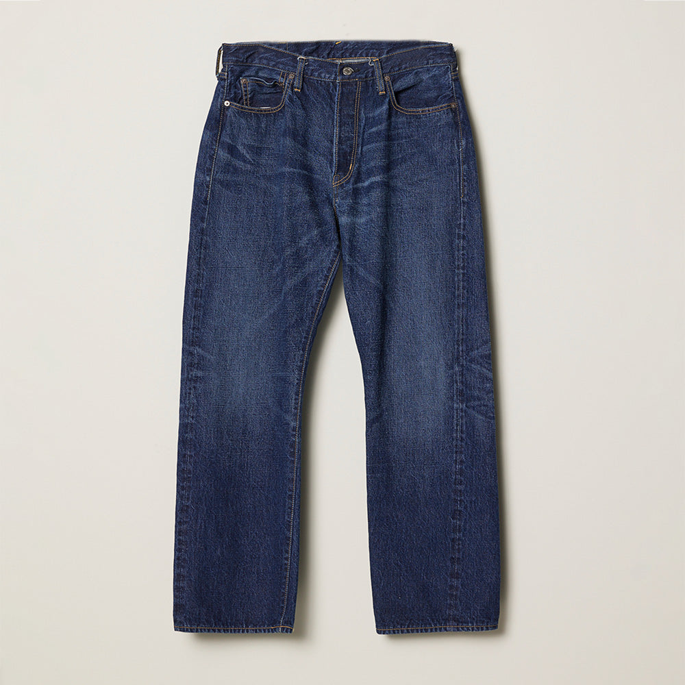 13oz 1954XX DENIM PT (BLUE)