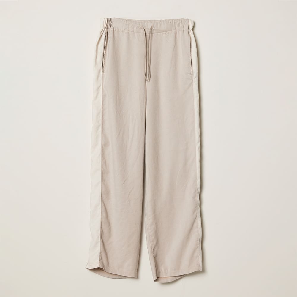 에코 스웨이드 바지 26SS 모델