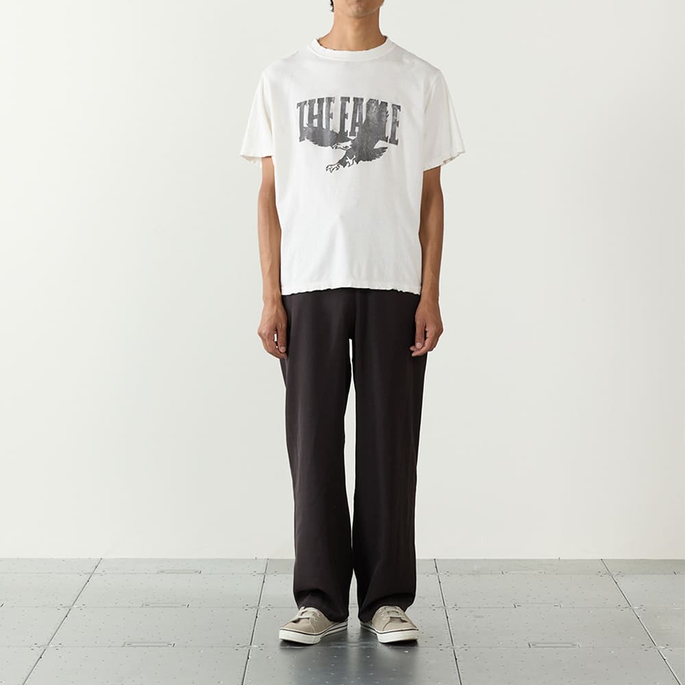 NEW SP加⼯20/天竺レギュラーT(THE EAGLE)
