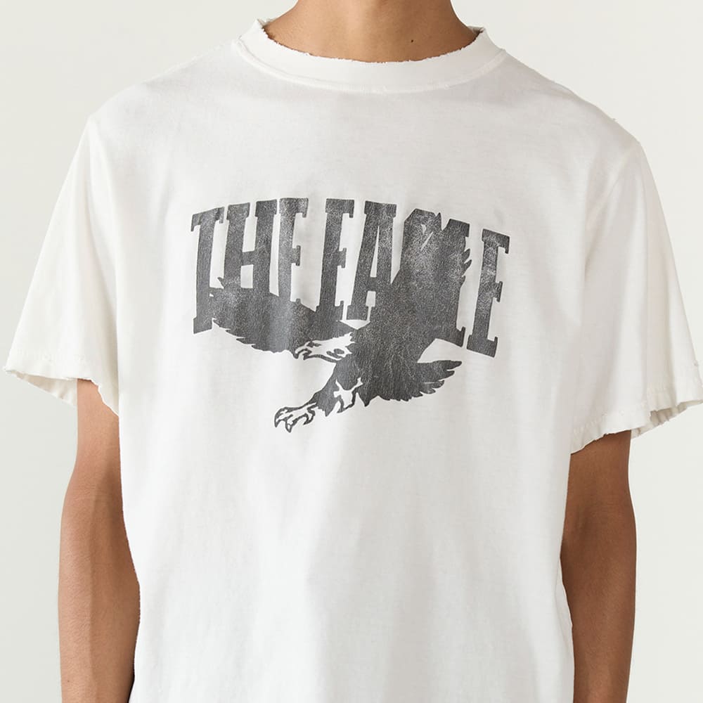 NEW SP加⼯20/天竺レギュラーT(THE EAGLE)