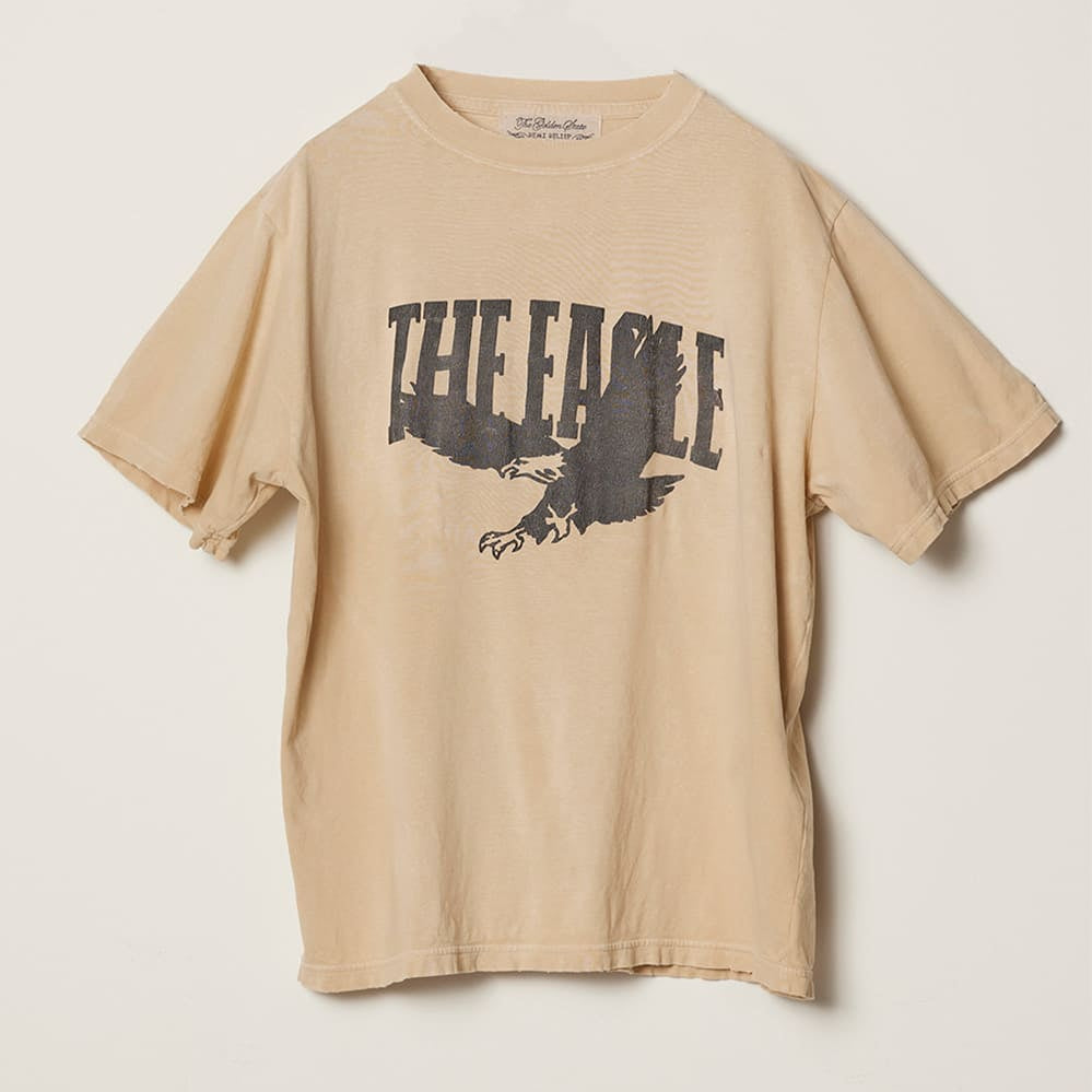 NEW SP加⼯20/天竺レギュラーT(THE EAGLE)