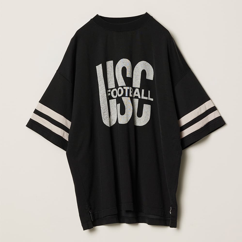 R/C Tenjiku Football T-shirt (USC)
