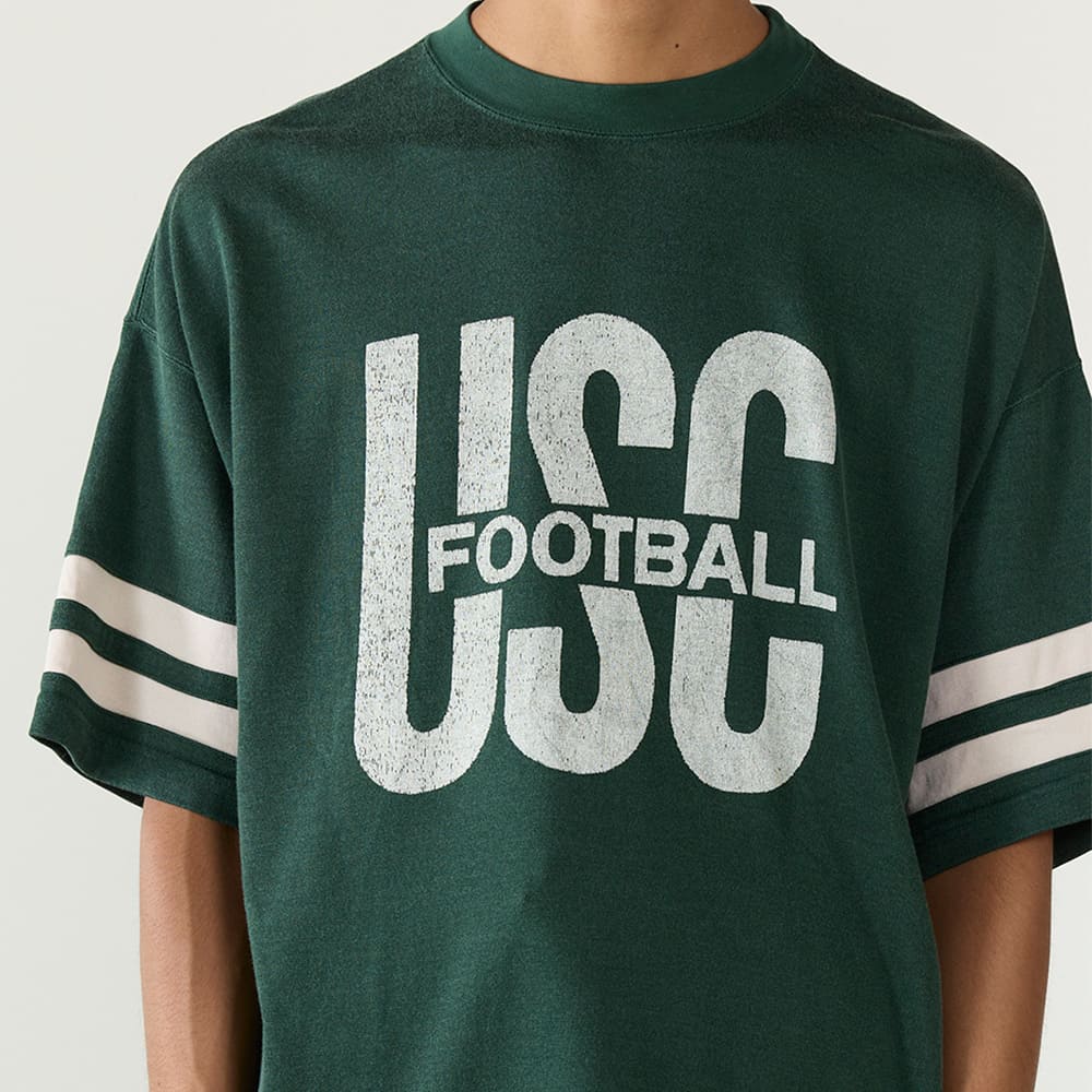 R/C Tenjiku Football T-shirt (USC)