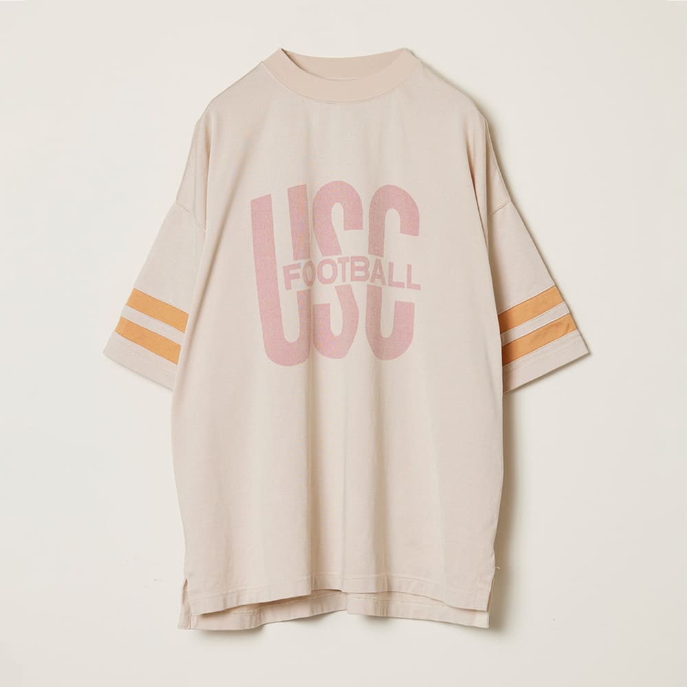R/C Tenjiku Football T-shirt (USC)