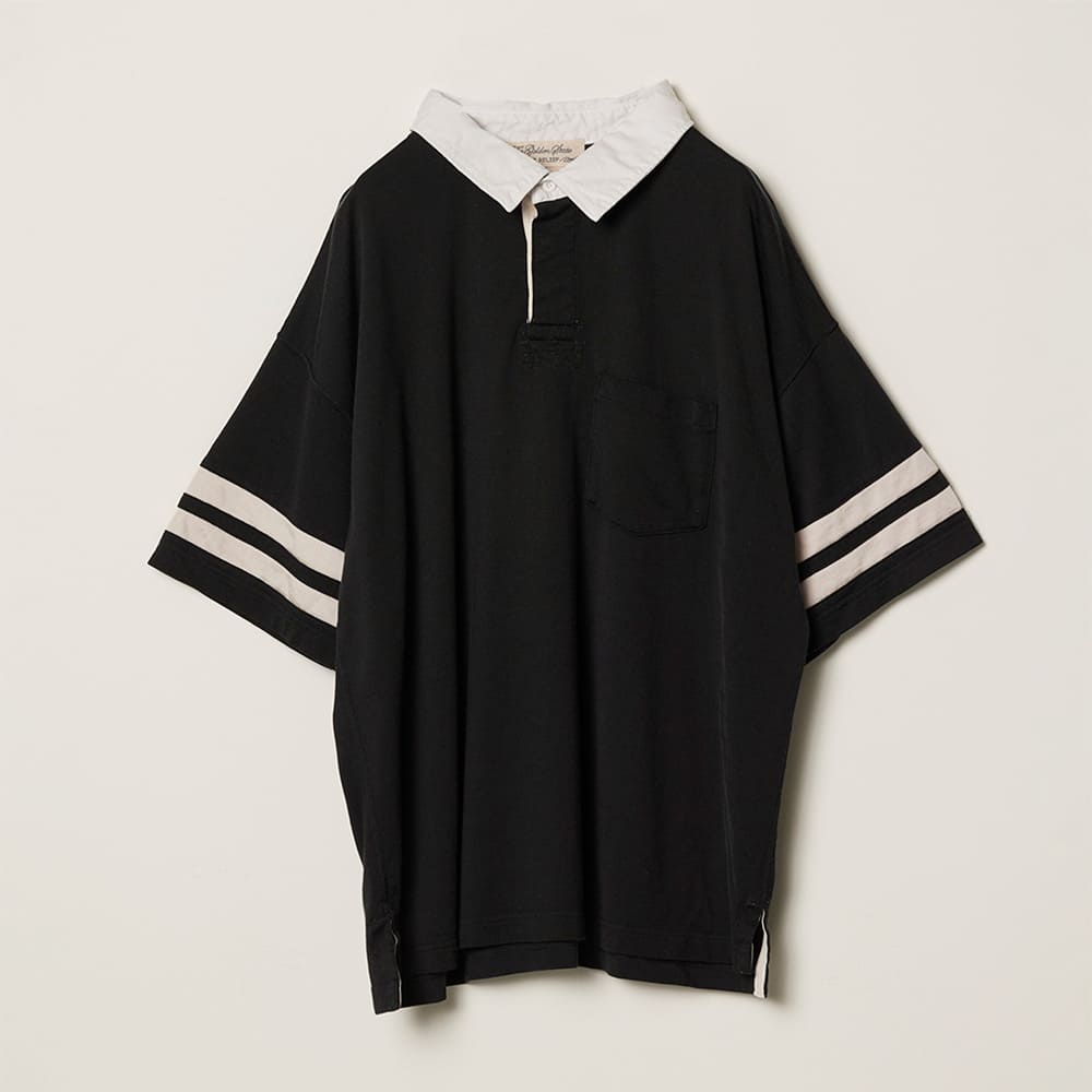 R/C天竺フットボールS/Sシャツ(11)