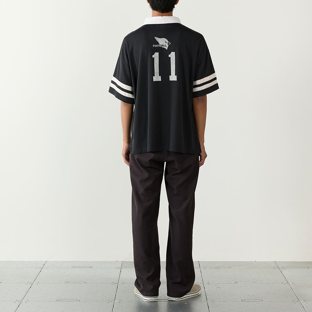 R/C天竺フットボールS/Sシャツ(11)