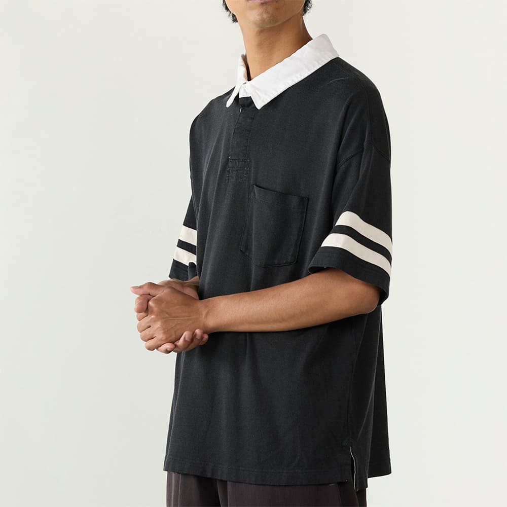 R/C天竺フットボールS/Sシャツ(11)