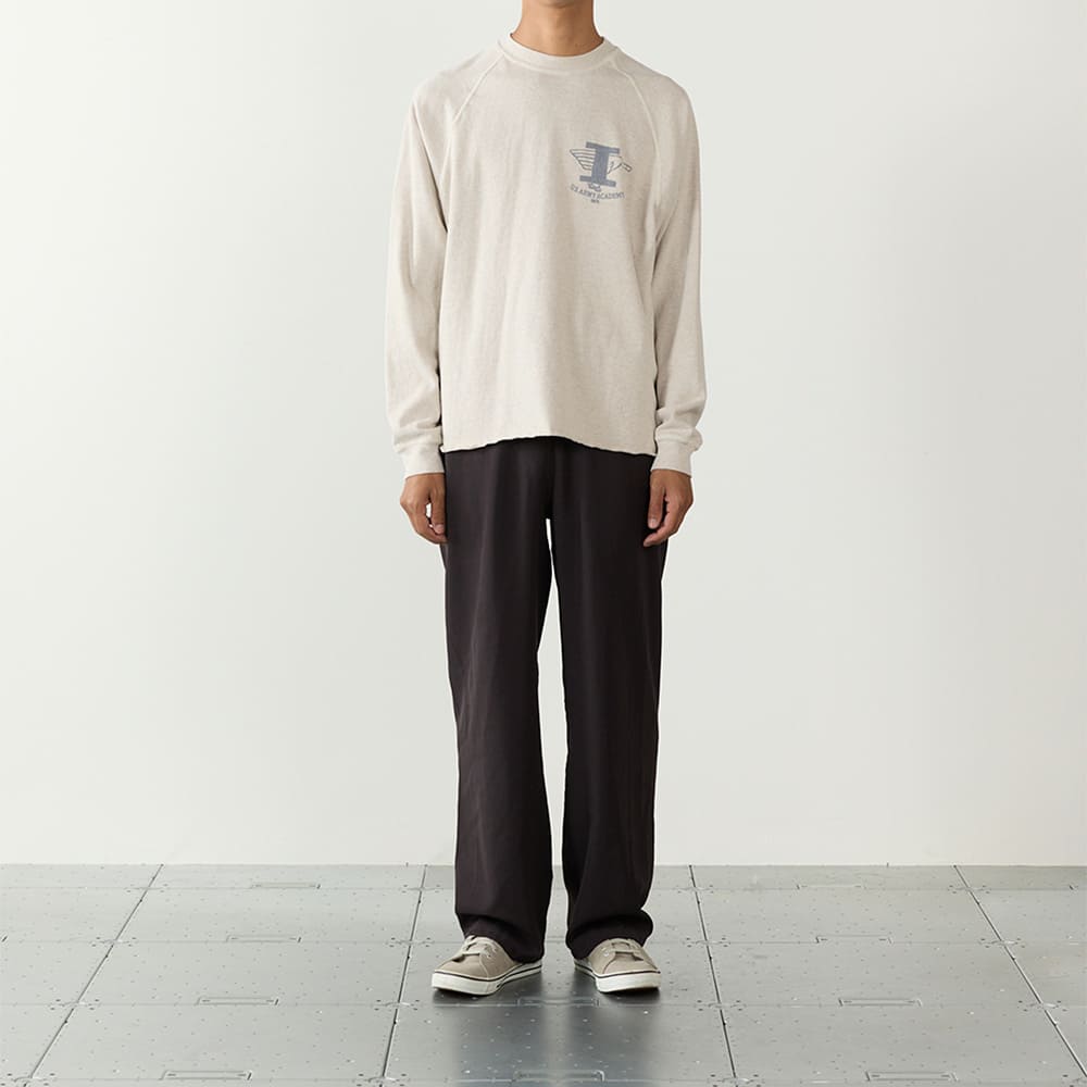 【REMI RELIEF】SUEDE LIKE RAGLAN ZIPJACKET REMI RELIEF SUEDE-LIKE RAGLAN ZIP JACKET Parka