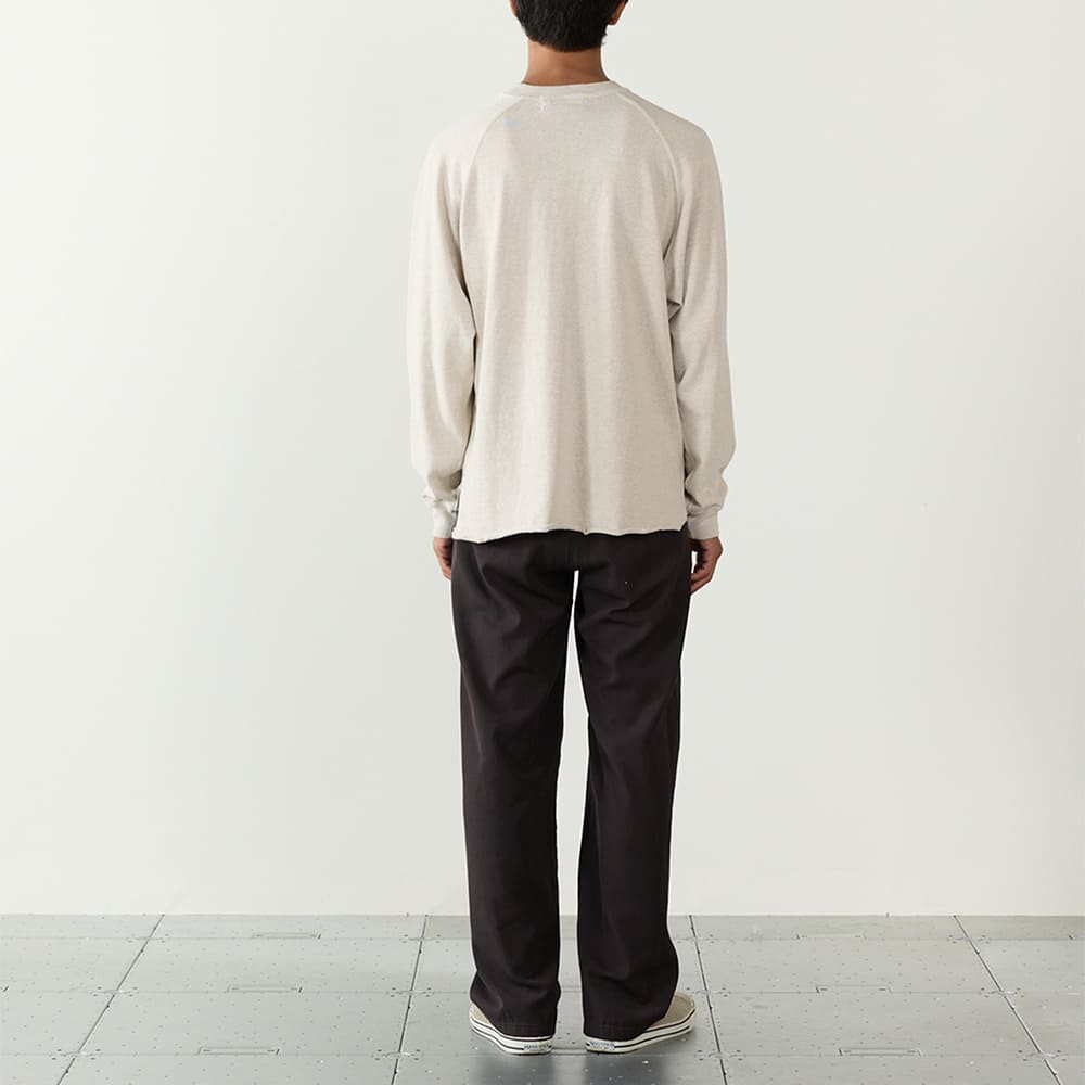 SP Processing 8/Jersey Raglan Long T-shirt (ILLINOIS)