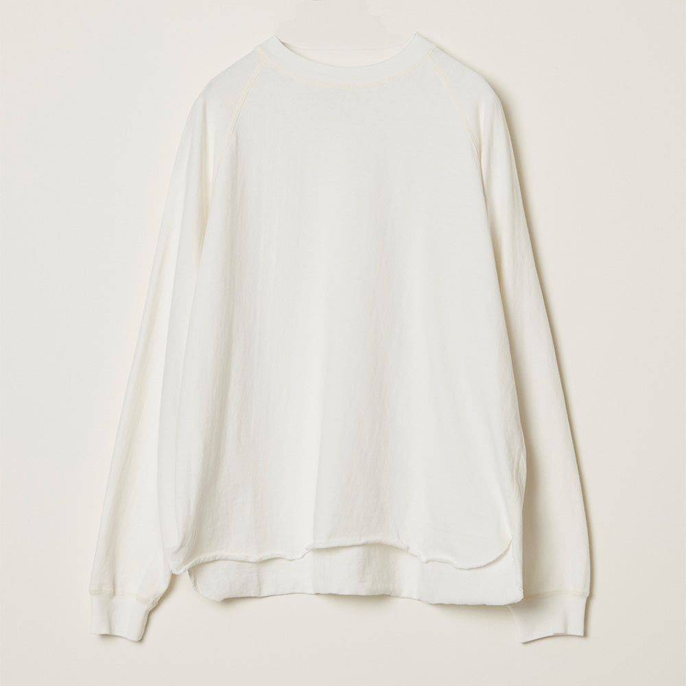 SP Processing 8/Jersey Raglan Long T-shirt (Plain)
