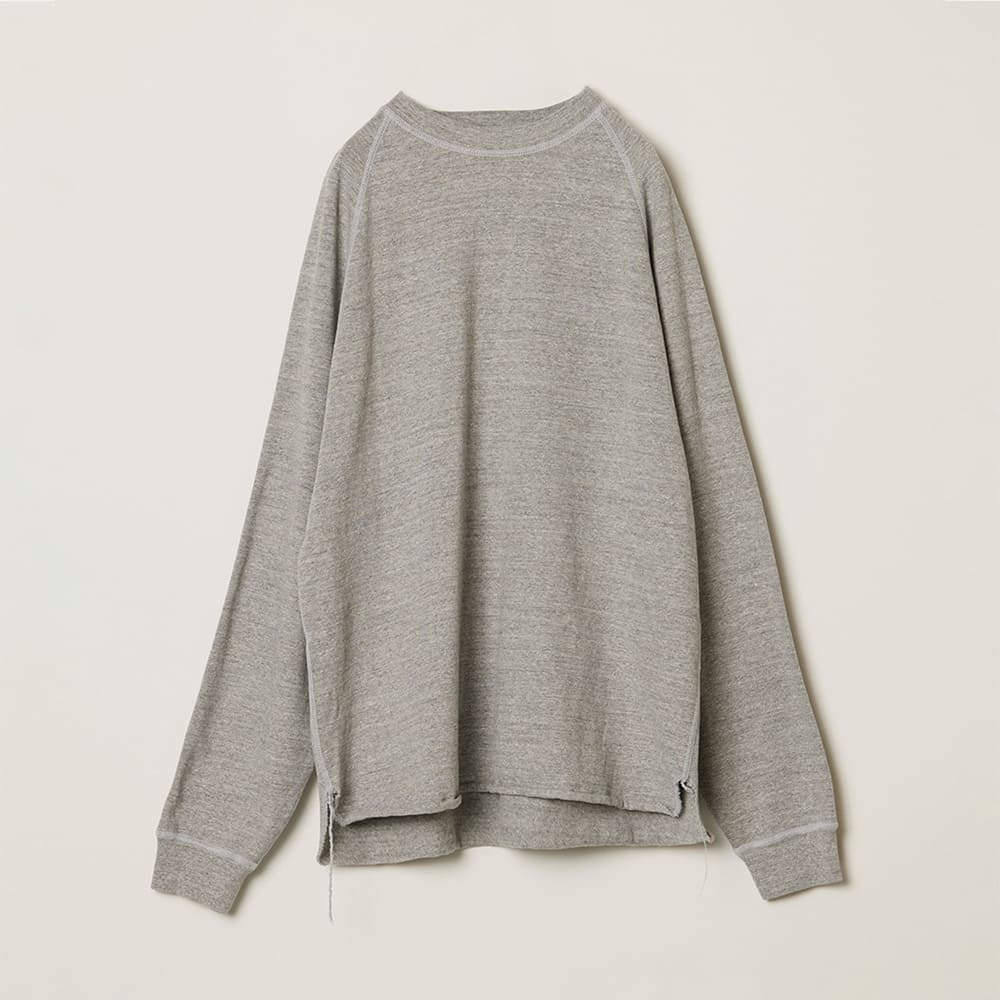 SP Processing 8/Jersey Raglan Long T-shirt (Plain)