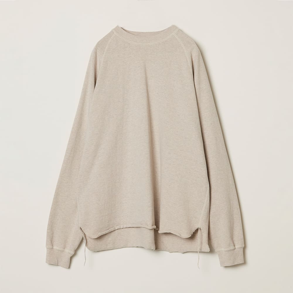 SP Processing 8/Jersey Raglan Long T-shirt (Plain)