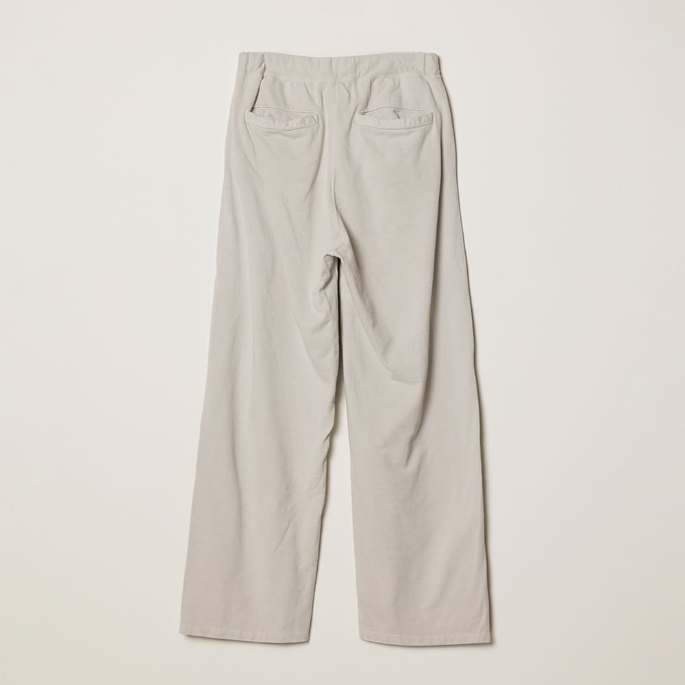 SP加⼯スーピマ裏⽑イージーパンツ