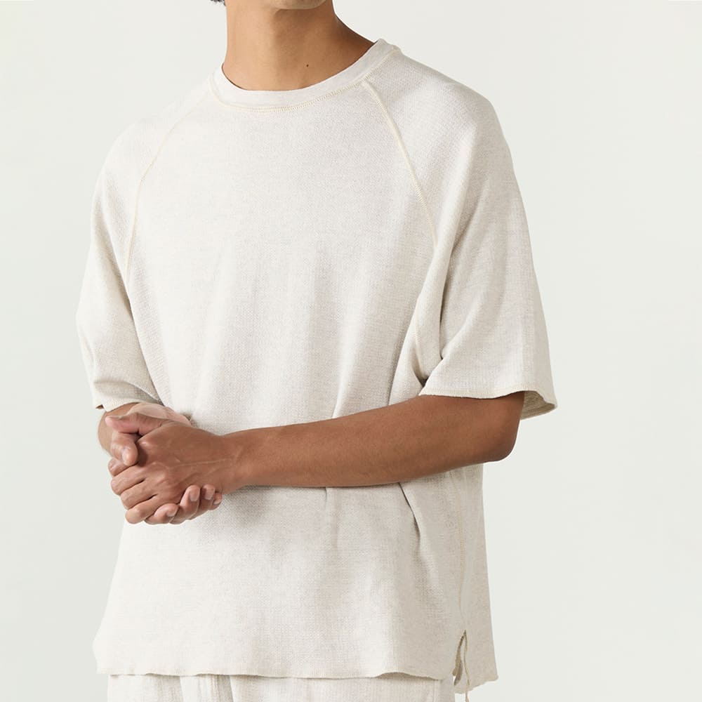 WタックラグランT