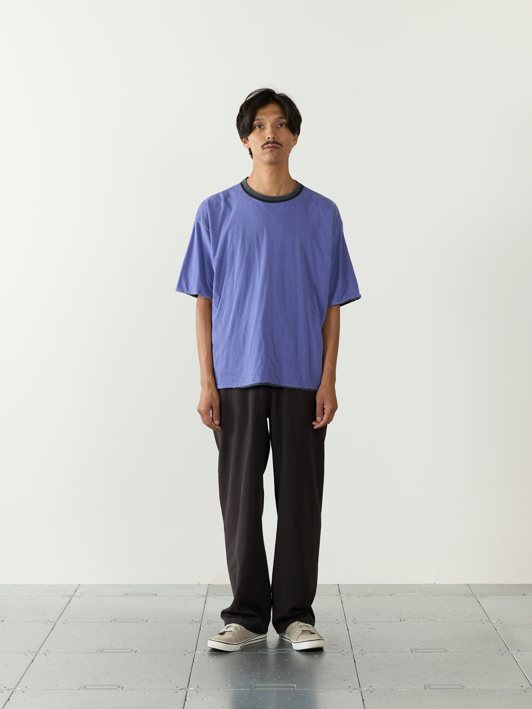 SP加⼯40/天竺リバーシブルポケT