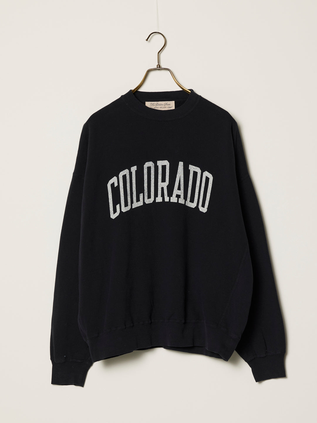 SP가 3번째 뒤 승무원(COLORADO)
