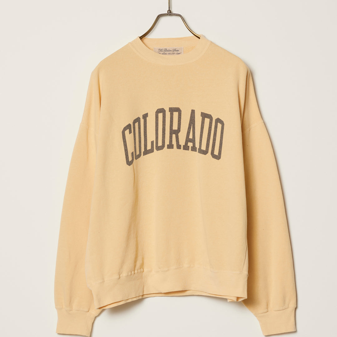 SP가 3번째 뒤 승무원(COLORADO)