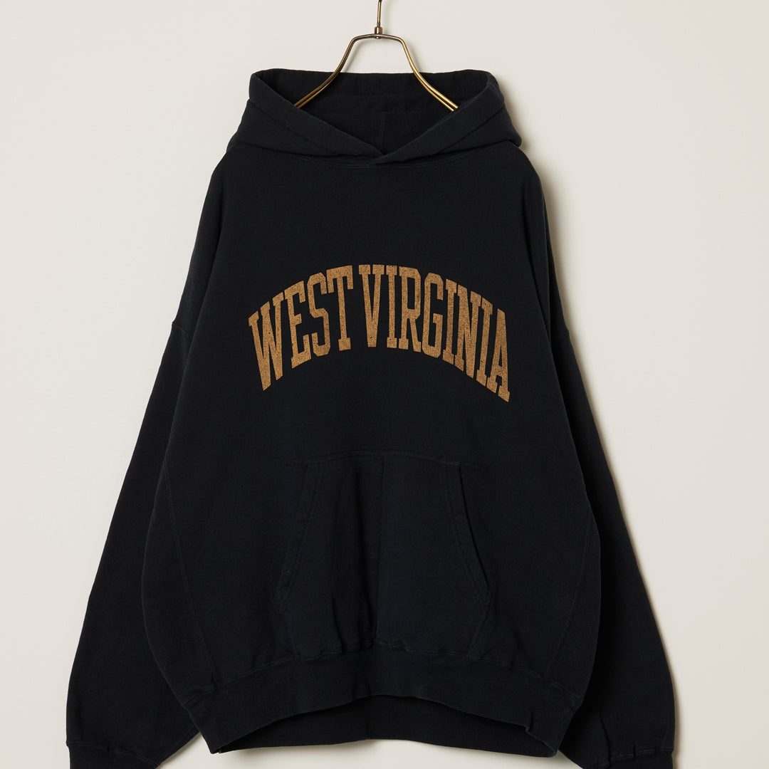 SP가 3번째 뒷면 파커(WEST VIRGINIA)