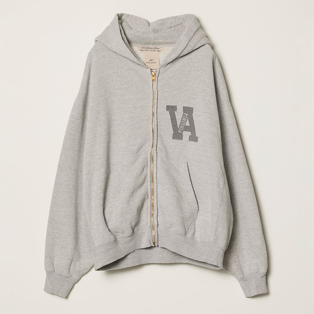 SP Processing 3-Piece Fleece-Lined Zip Hoodie (VA)