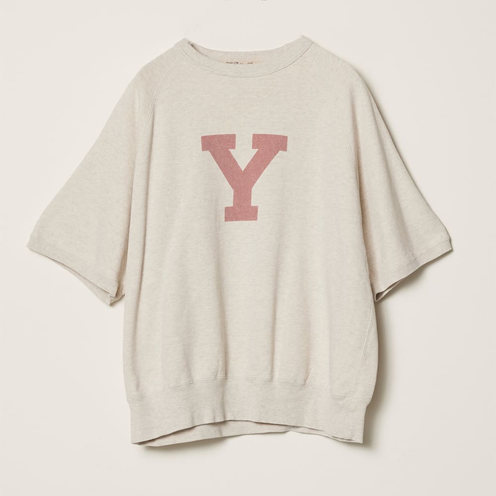 SP Processing 3 Fly Back Hair SS Crew (Y)