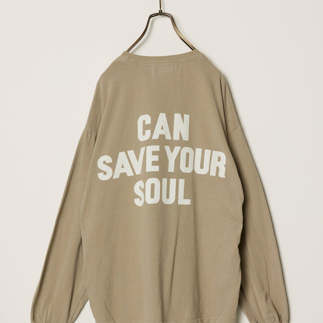 HARD SP가 20/천축 론 T(CAN SAVE YOUR SOUL)