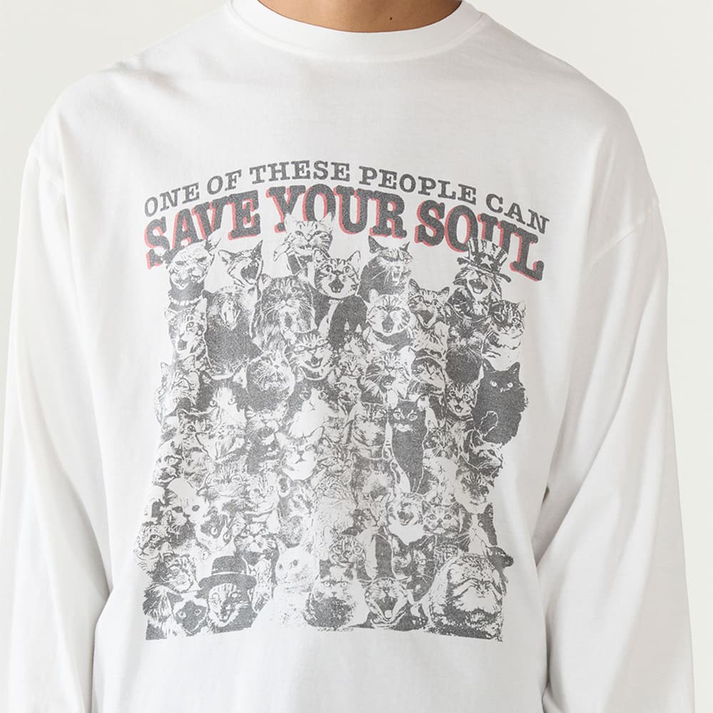 HARD SP가공 20/텐축 론 T(CAN SAVE YOUR SOUL)