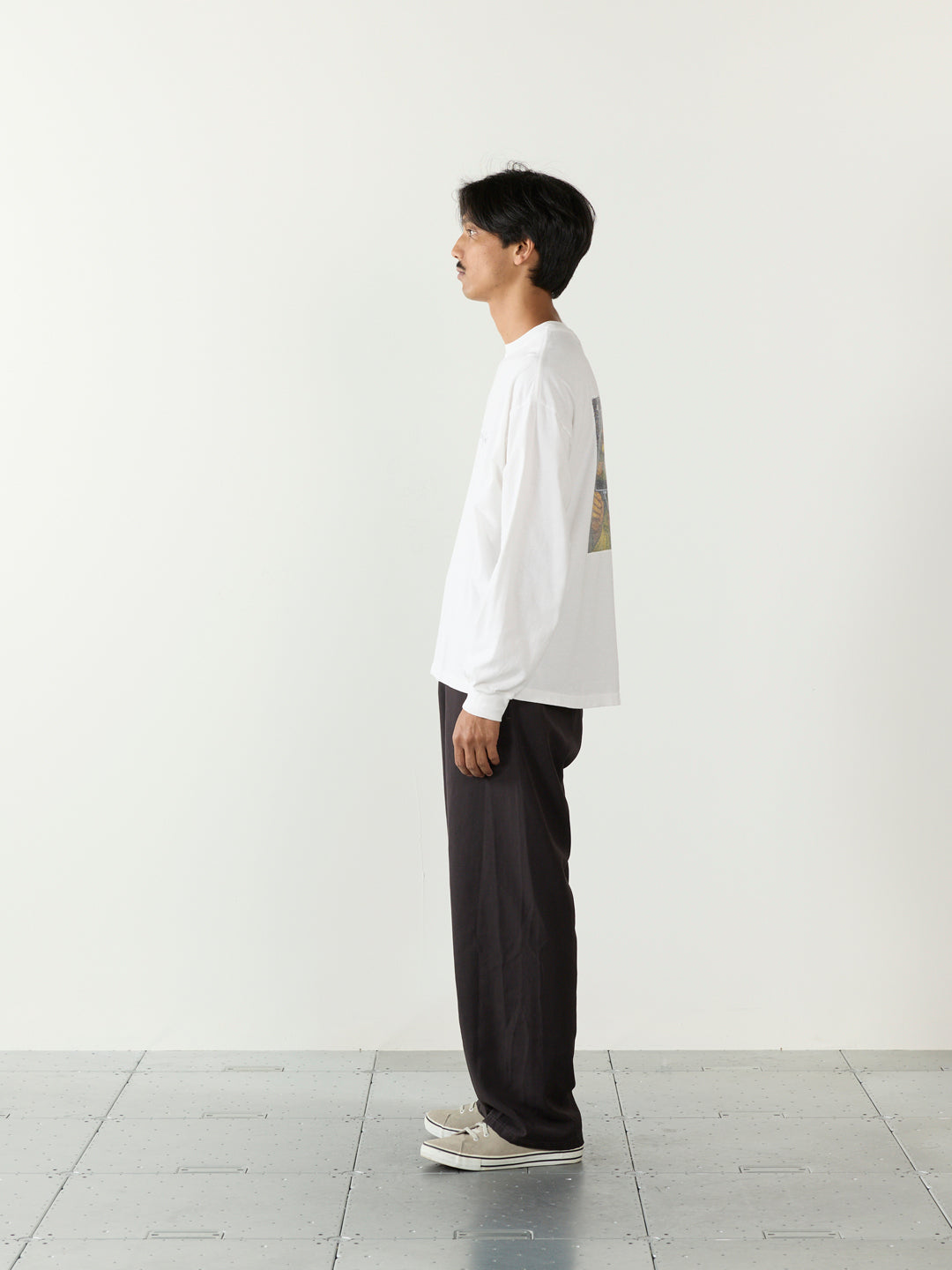 HARD SP加工20/天竺ロンT(Self shot L)