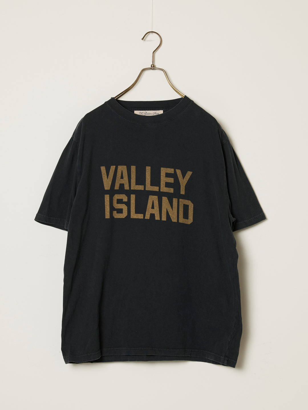 HARD SP加⼯20/天竺レギュラー T(VALLEY ISLAND)