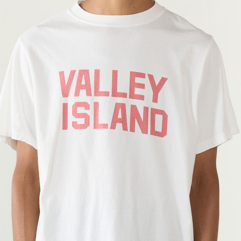 HARD SP가 20/천축 레귤러 T(VALLEY ISLAND)