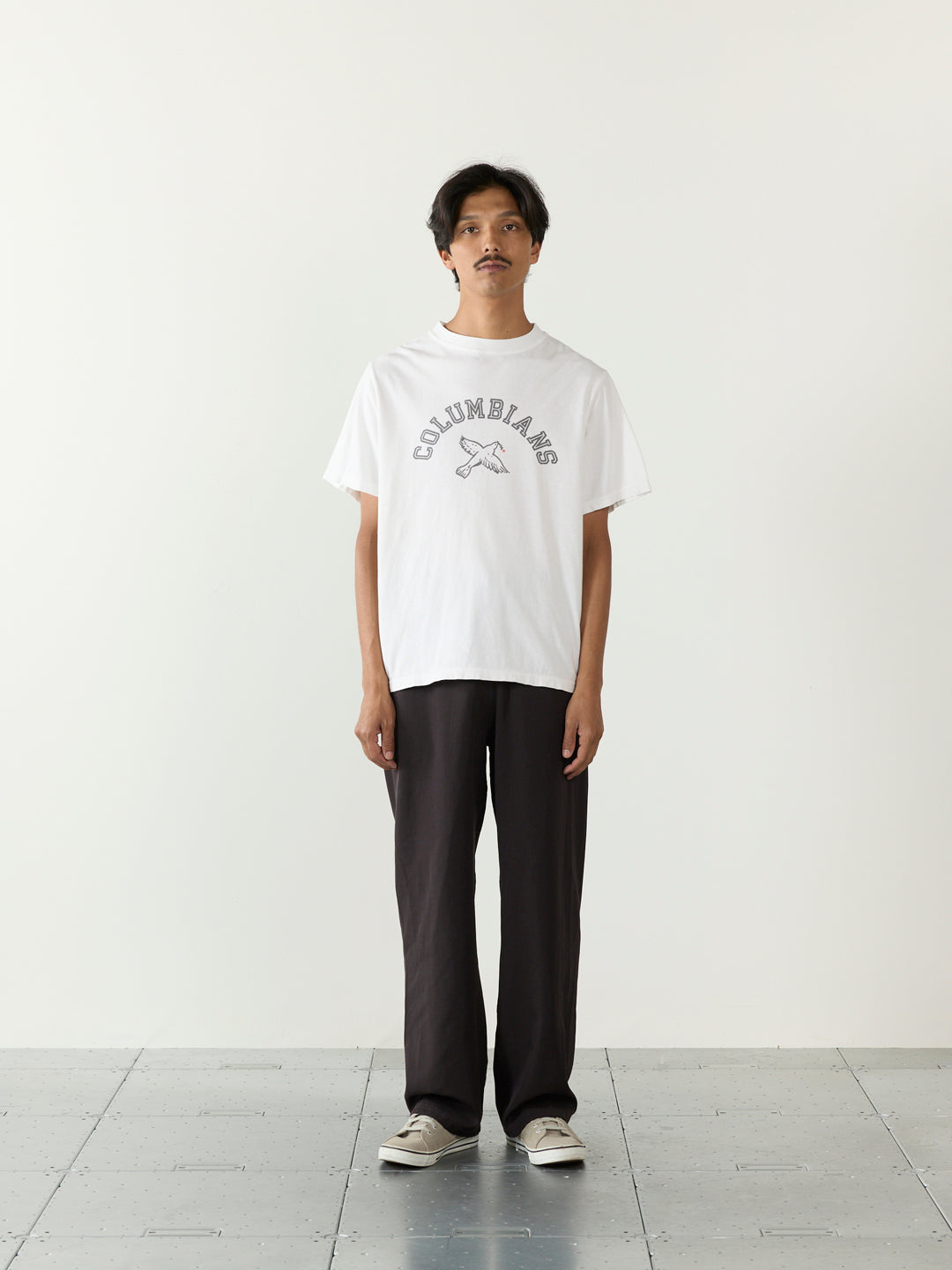 HARD SP Processing 20/Jersey Regular T (COLUMBIANS)