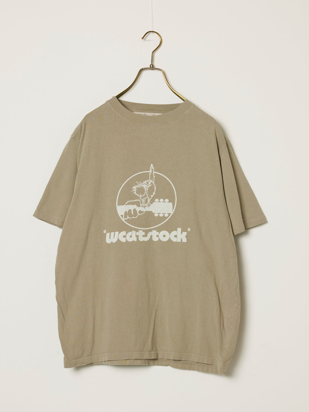 HARD SP加⼯20/天竺レギュラー T(wcatstock)