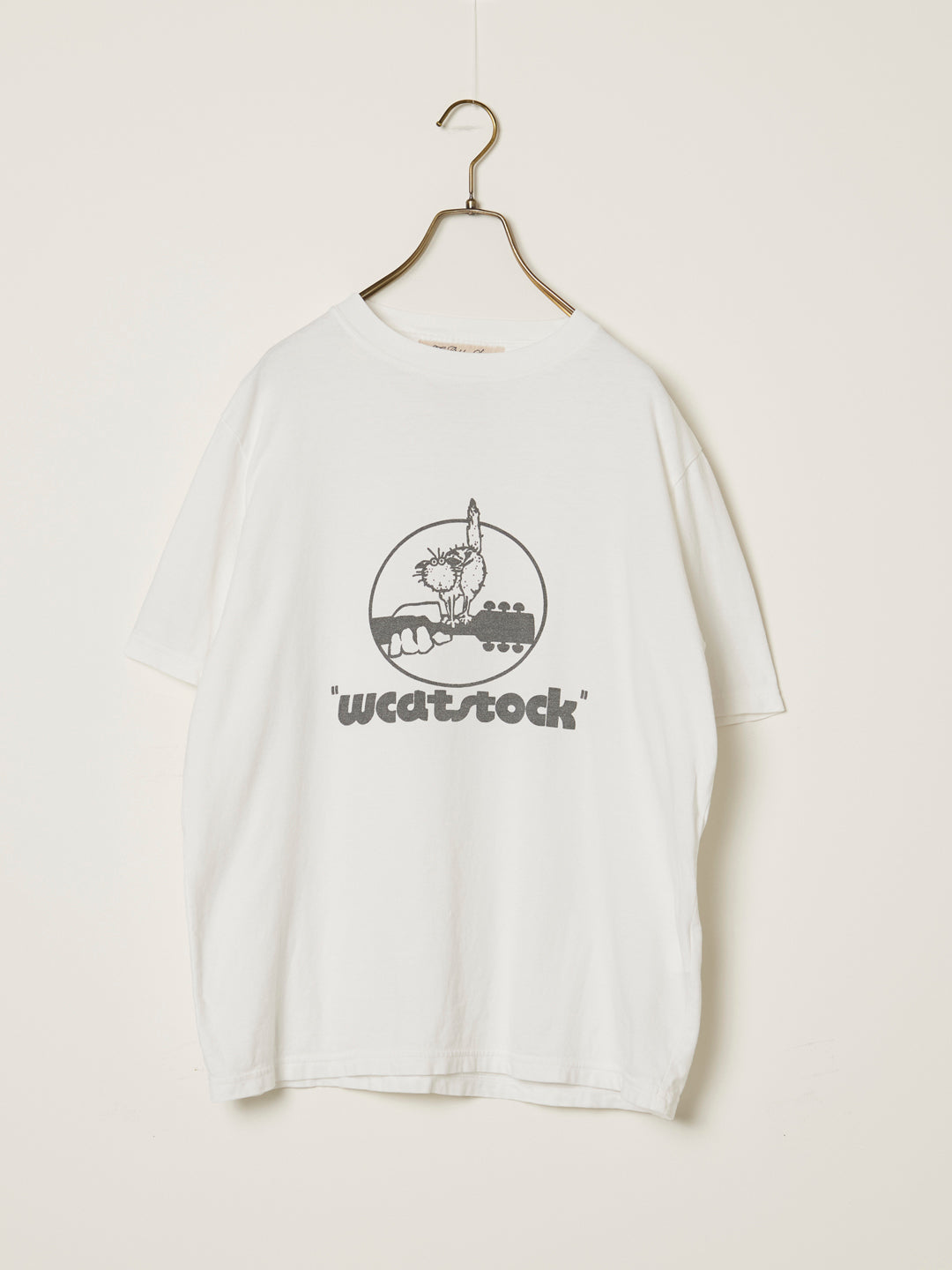 HARD SP加⼯20/天竺レギュラー T(wcatstock)
