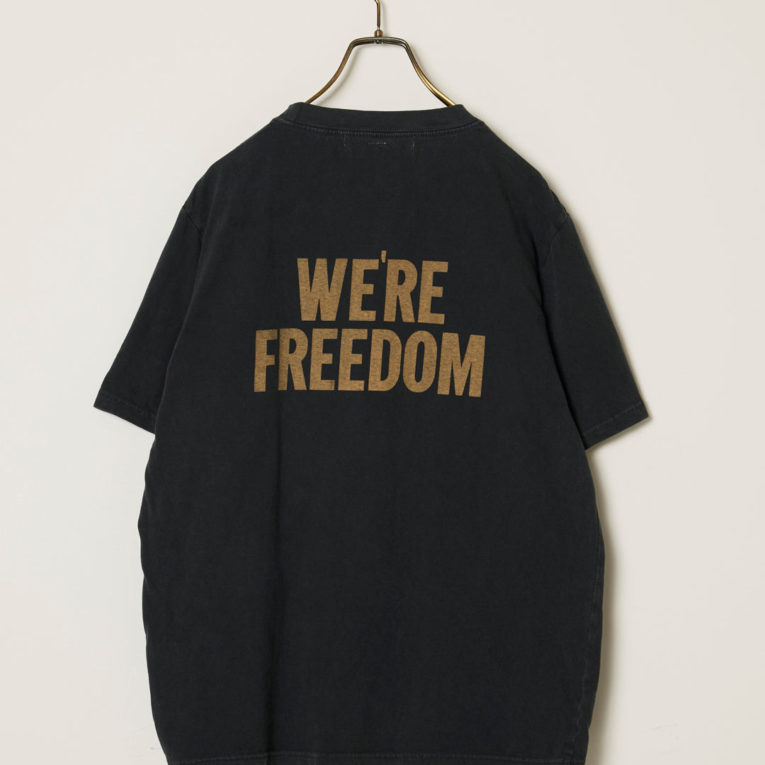 HARD SP가공 20/천축 레귤러 T(FREEDOM)