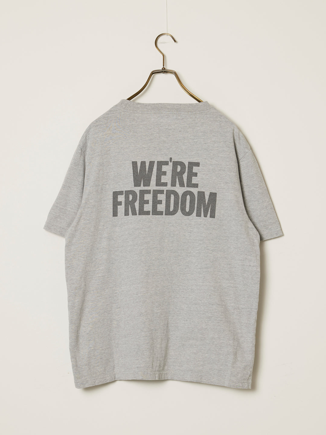 HARD SP가공 20/천축 레귤러 T(FREEDOM)