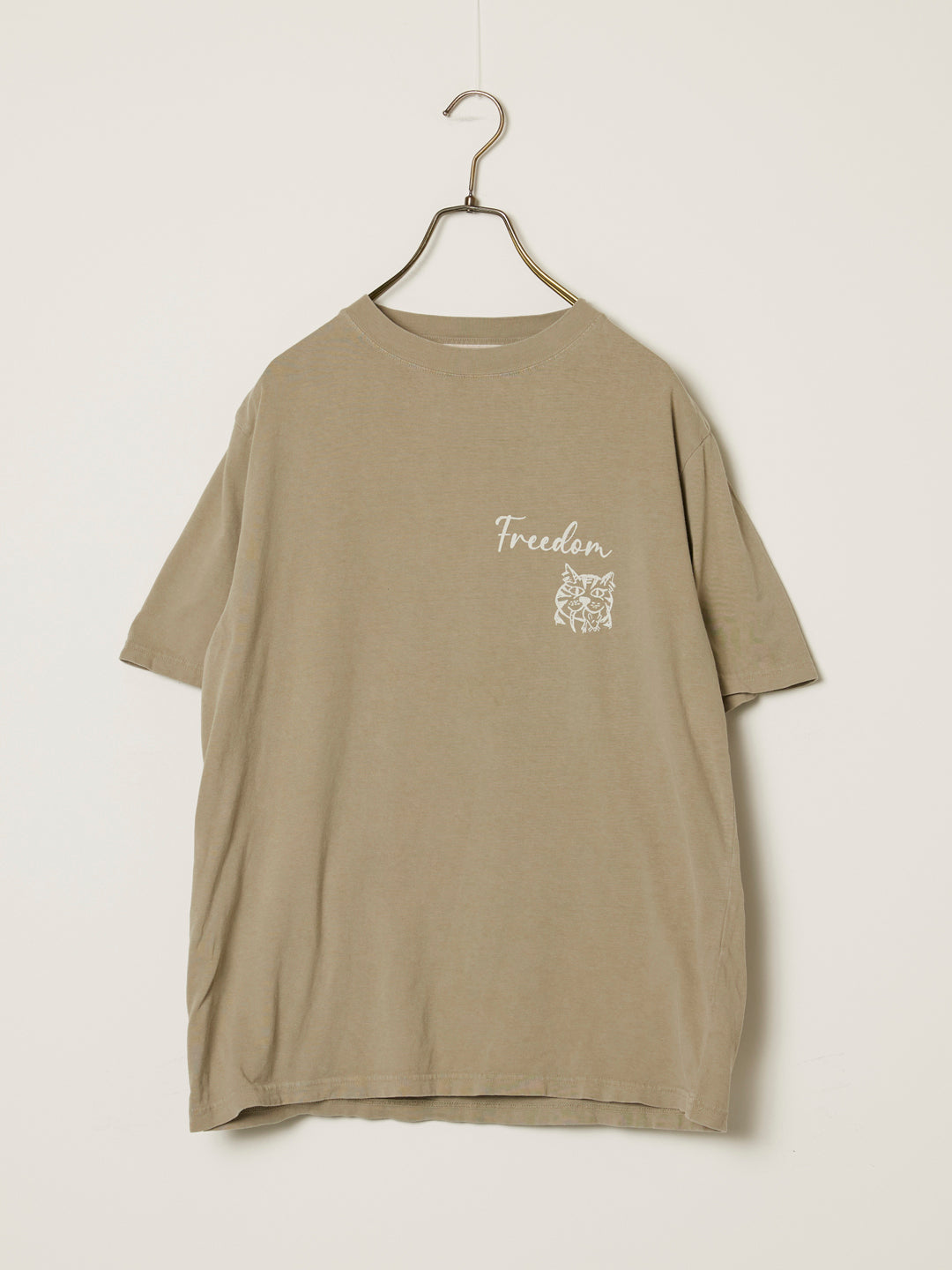 HARD SP가공 20/천축 레귤러 T(FREEDOM)