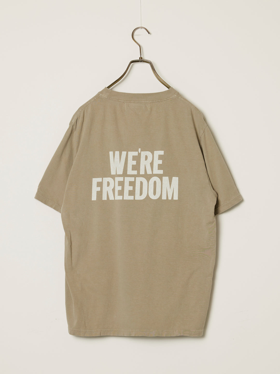 HARD SP가공 20/천축 레귤러 T(FREEDOM)