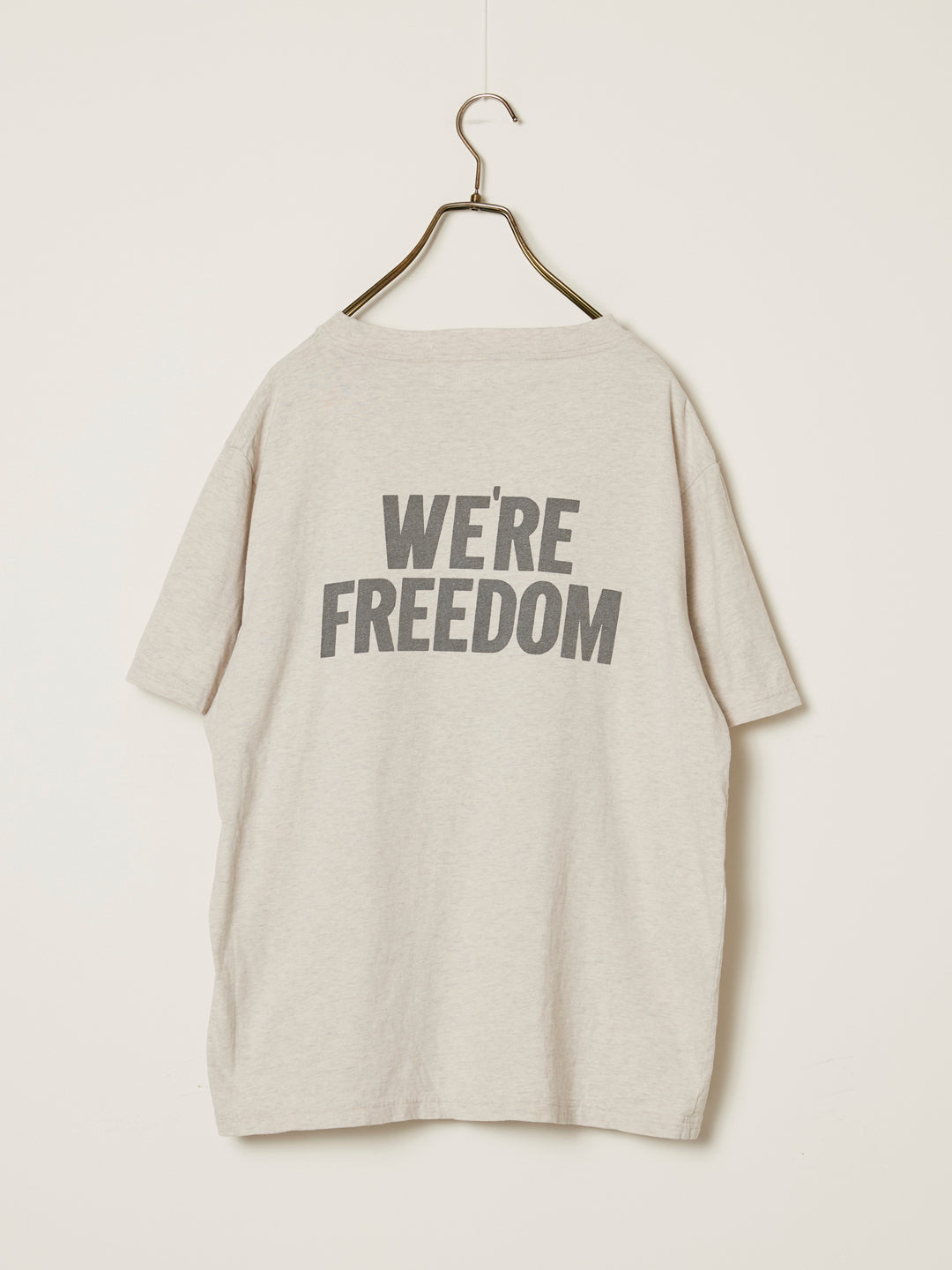 HARD SP가공 20/천축 레귤러 T(FREEDOM)